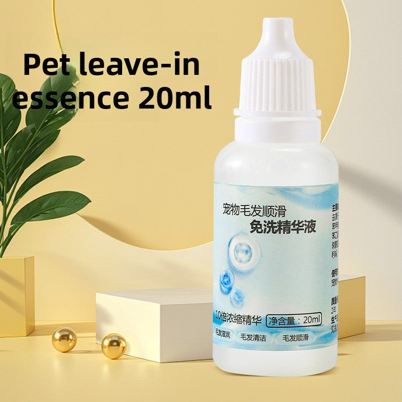 Electric Spray Pet Grooming Brush
