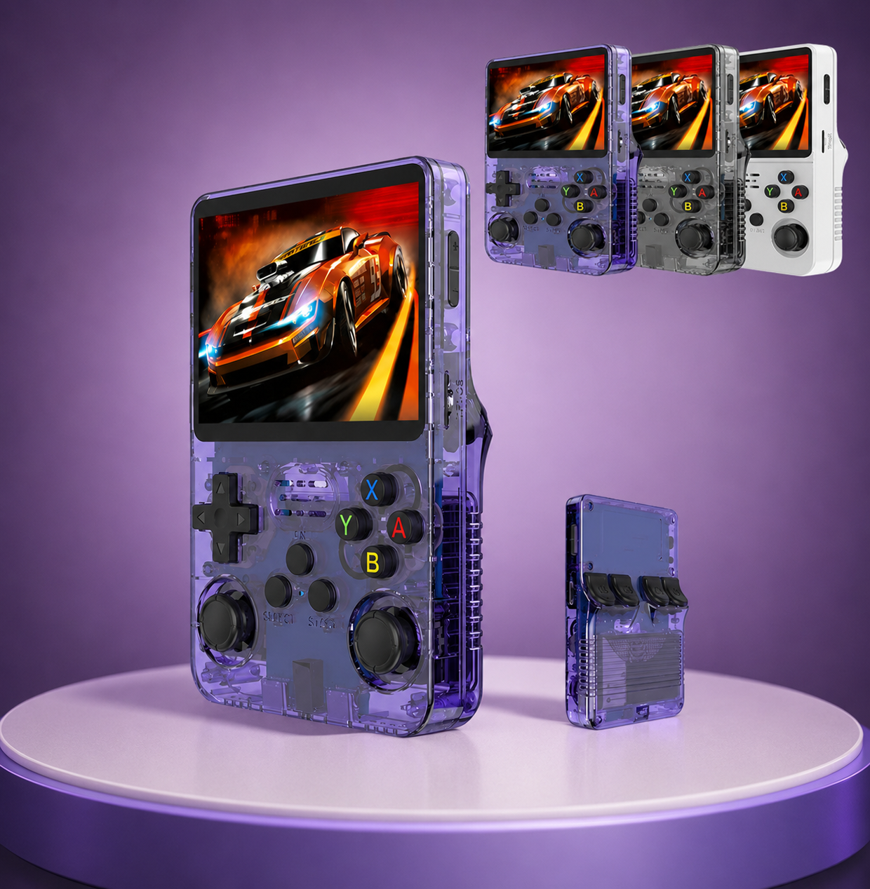 GameVault R36