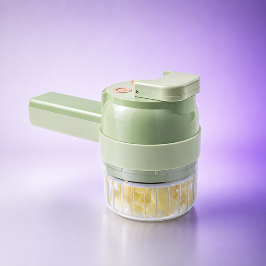 Electric Handheld Food Chopper