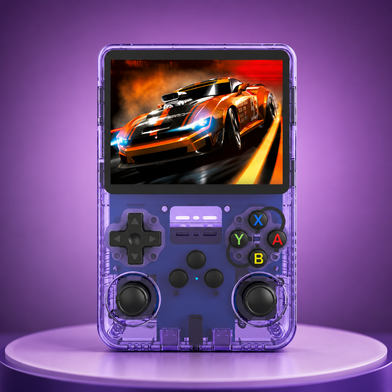GameVault R36