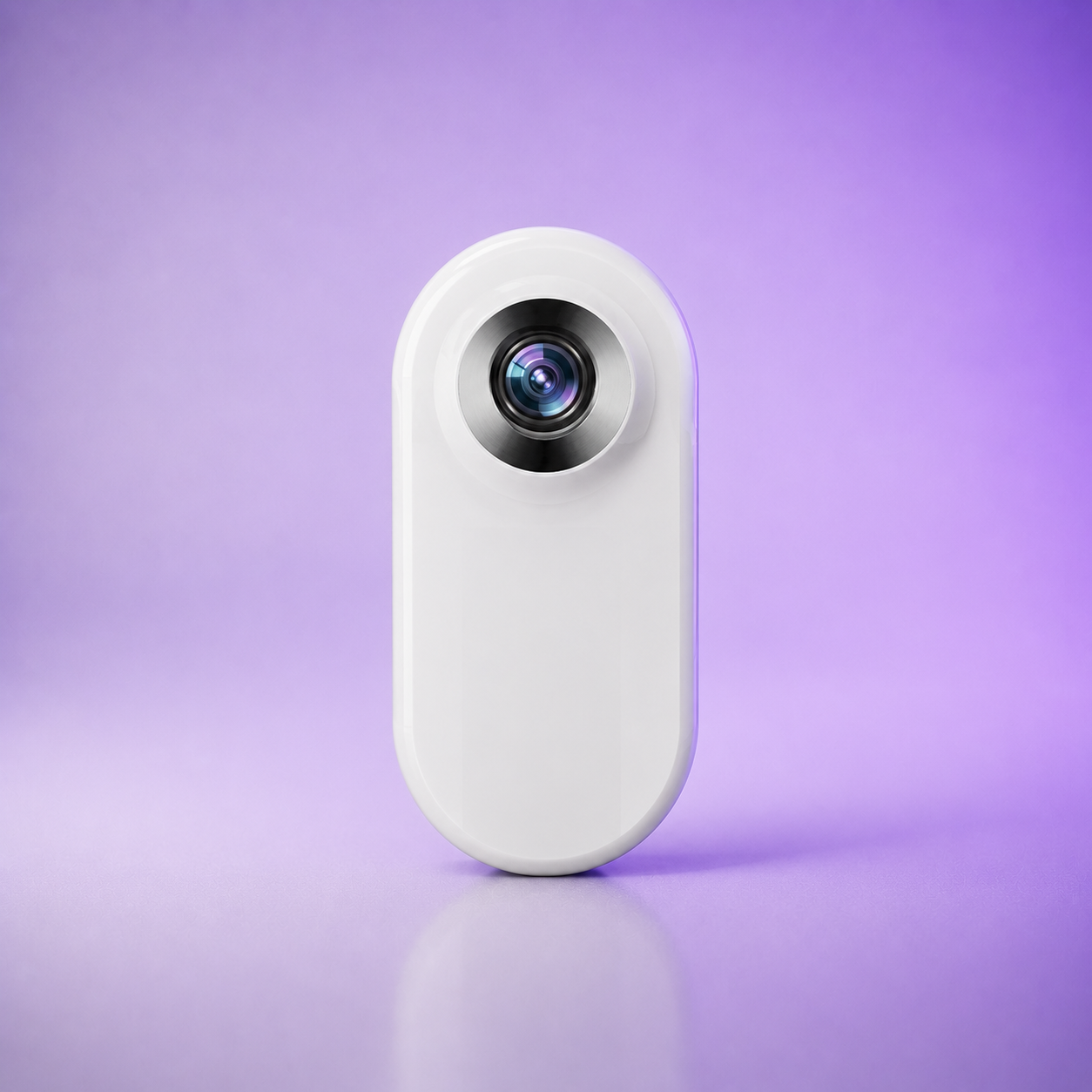 Pet Collar Mount Mini Action Camera