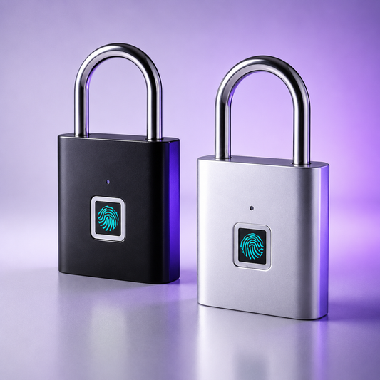 Fingerprint Padlock
