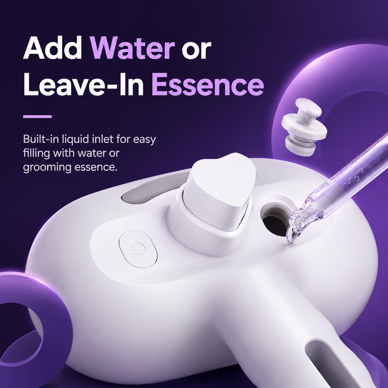 Pet Detangling Spray