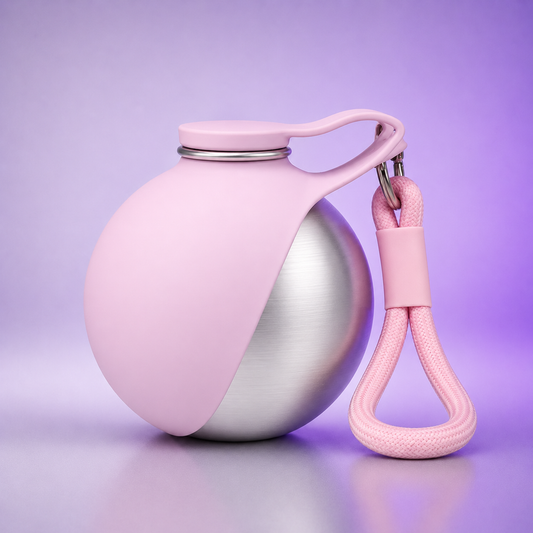 Pet water bottle