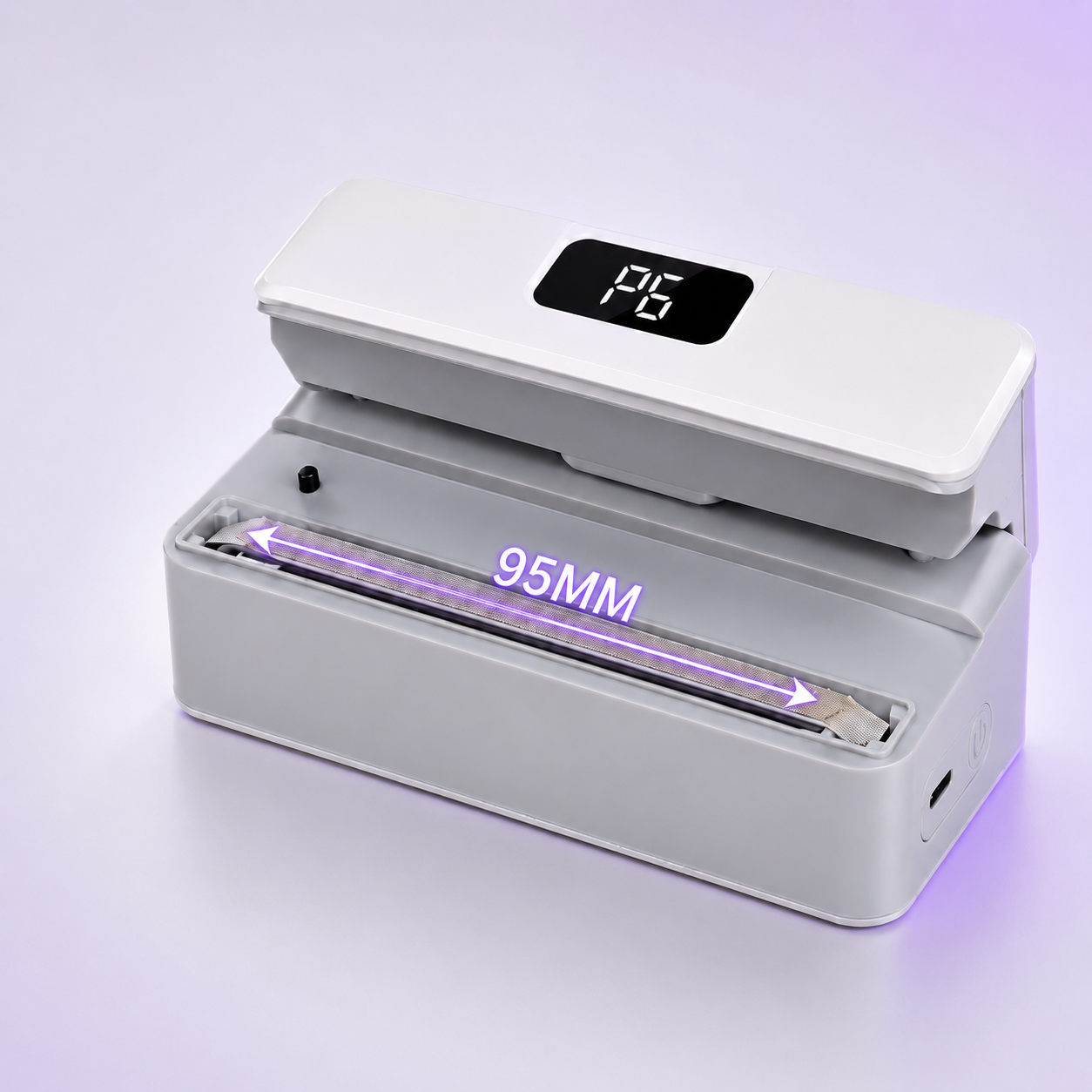 Hand Press Sealing Machine