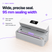 Rechargeable Hand Press Sealing Machine